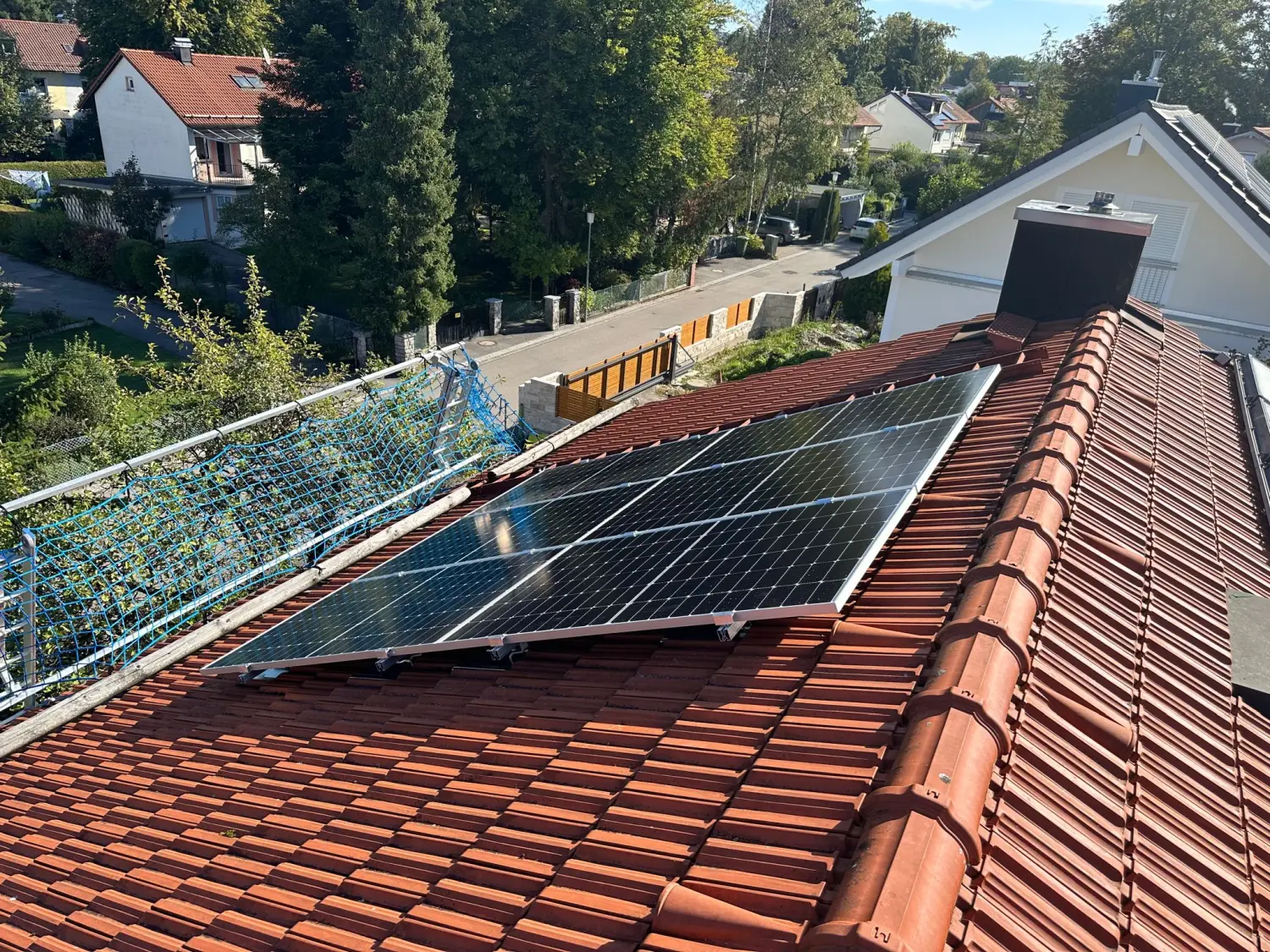Photovoltaik der ASE GmbH